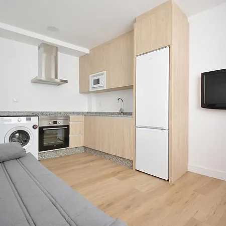 Xiana Lejlighed O Grove