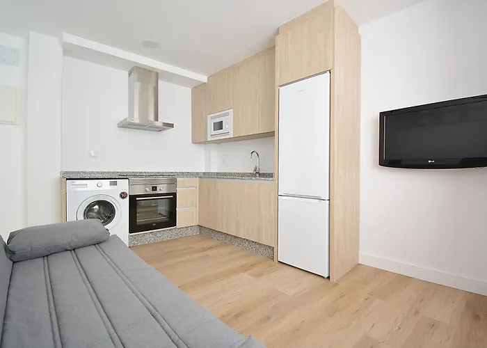 Xiana Appartement O Grove