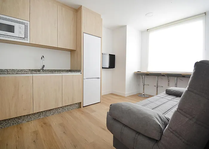 Appartement Xiana *
